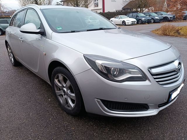 Opel Insignia Sports Tourer 2.0 CDTI Business Edition