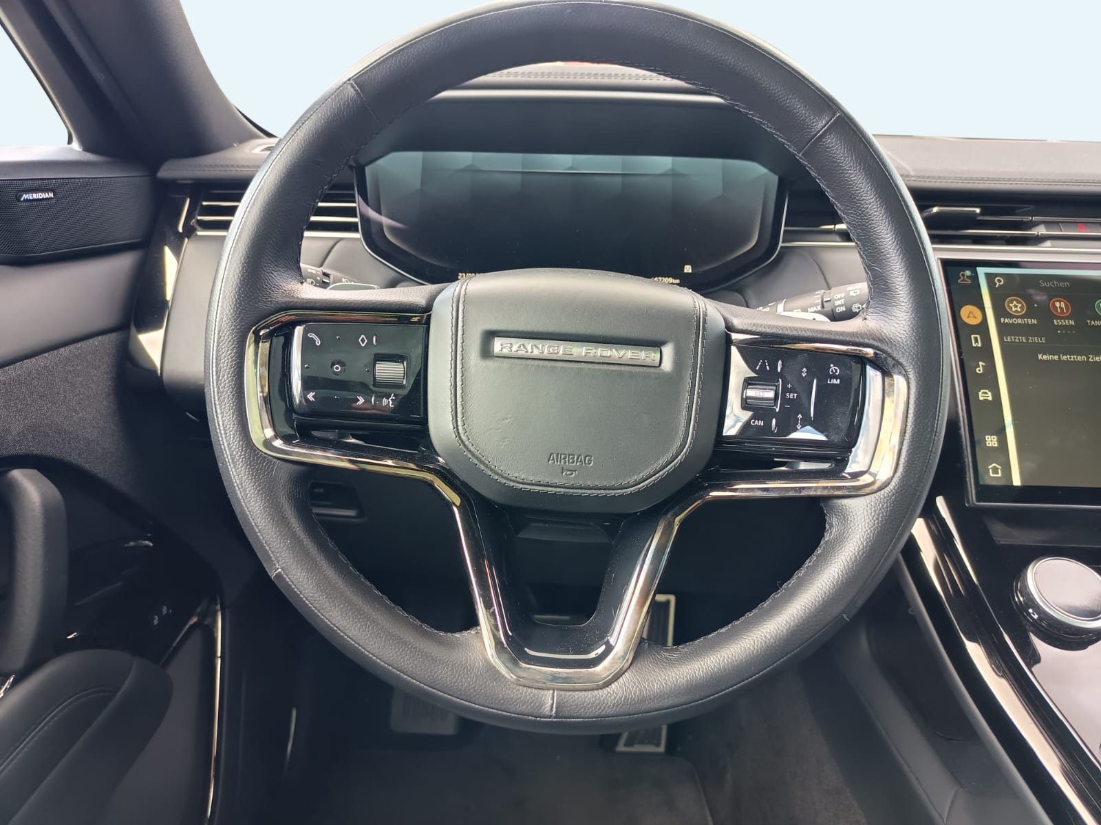 Land Rover Range Rover Sport Dynamic SE *ALU 23*MERID*PANO* foto 18