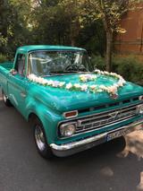 Ford Pickup shortbad Oldtimer - Ford F 100 Benziner Gebrauchtwagen