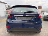 Ford Fiesta Titanium 1,2 Benzin-Klima -TÜV/AU 06.2028 - Gebrauchtwagen bis 2.500 Euro mit TÜV