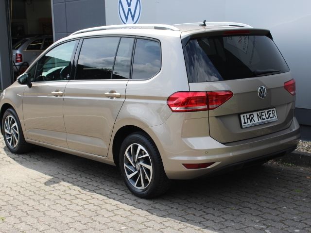 Touran 1.6 TDI Sound DSG NAVI/KLIMA/LED