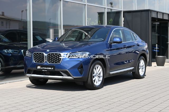 BMW X4 xDr.30d °ACC°AHK°IND.MERINO-LEDER°STANDHEIZ.°