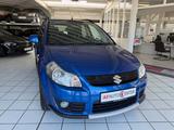 Suzuki SX4 1.6 Automatik*Klimauto.*1.Hand*HU/AU NEU - gebrauchte Suzuki SX4 aus dem Jahr 2009