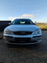 Ford Verkaufe Ford Mondeo Tunier - Ford Mondeo aus 2002: Kombi