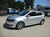 Volkswagen Polo V Highline 2 Hand, Klima, Alu, Gepflegt !!! - Volkswagen Polo aus 2011: Highline
