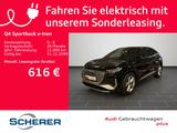 Audi Q4 Sportback e-tron 50 e-tron quattro 220 kW - Audi Q4 e-tron Gebrauchtwagen