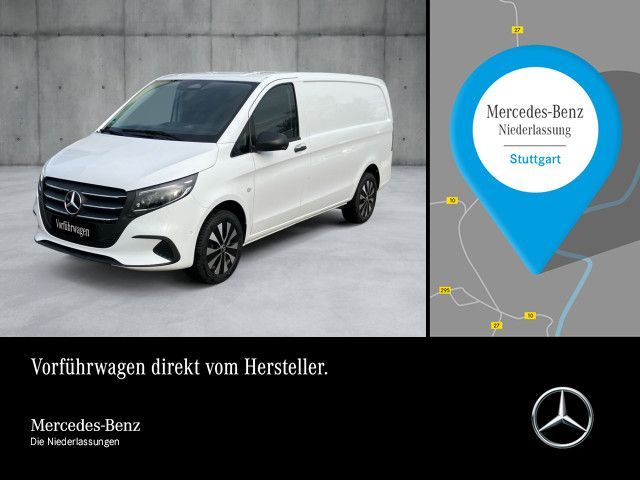 Mercedes-Benz Vito 116 CDI KA 4x4 Lang SELECT+Allrad+AHK+9G