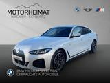 BMW i4 eDrive40 Gran Coupé Facelift M Sport ACC 360° - gebrauchte BMW i4 mit Facelift