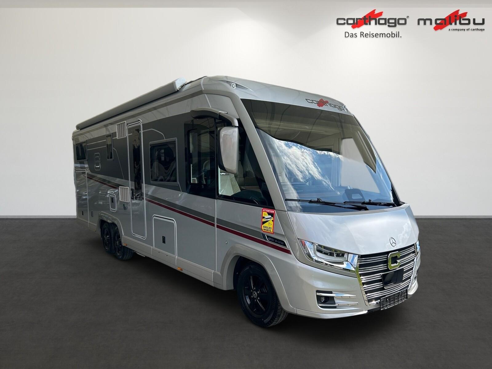 Carthago chic e-line I 61 XL LE Werksverkauf