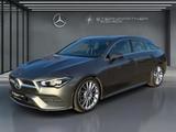 Mercedes-Benz CLA 220 SB AMG AHK 360° LED Tempomat HifiSounds. - Mercedes-Benz CLA 220 Shooting Brake Benziner Gebrauchtwagen