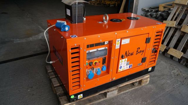 Andere Notstrom Europower New Boy EPS73DE