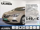 Opel Cascada Edition Alu+Allwetter Klima+SHZ Tempomat - Opel Cascada: Edition