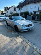Mercedes-Benz Mercedes CLK 200 Cabrio  Gepflegtes Fahrz... - Mercedes-Benz CLK 200 in München