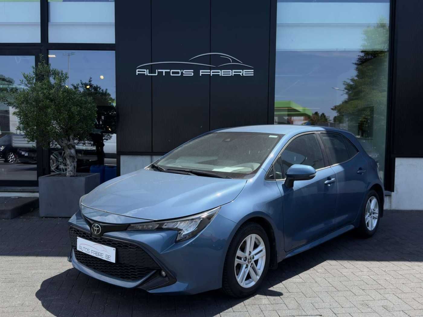 Toyota Corolla 1.2i GPS 1ste eigenaar 31000km