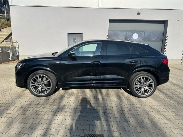 Audi Q3 35 TDI Sportback S line