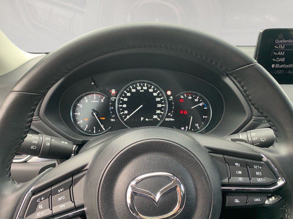 Fahrzeugabbildung Mazda CX-5 2.5i 194PS A/T EXCLUSIVE