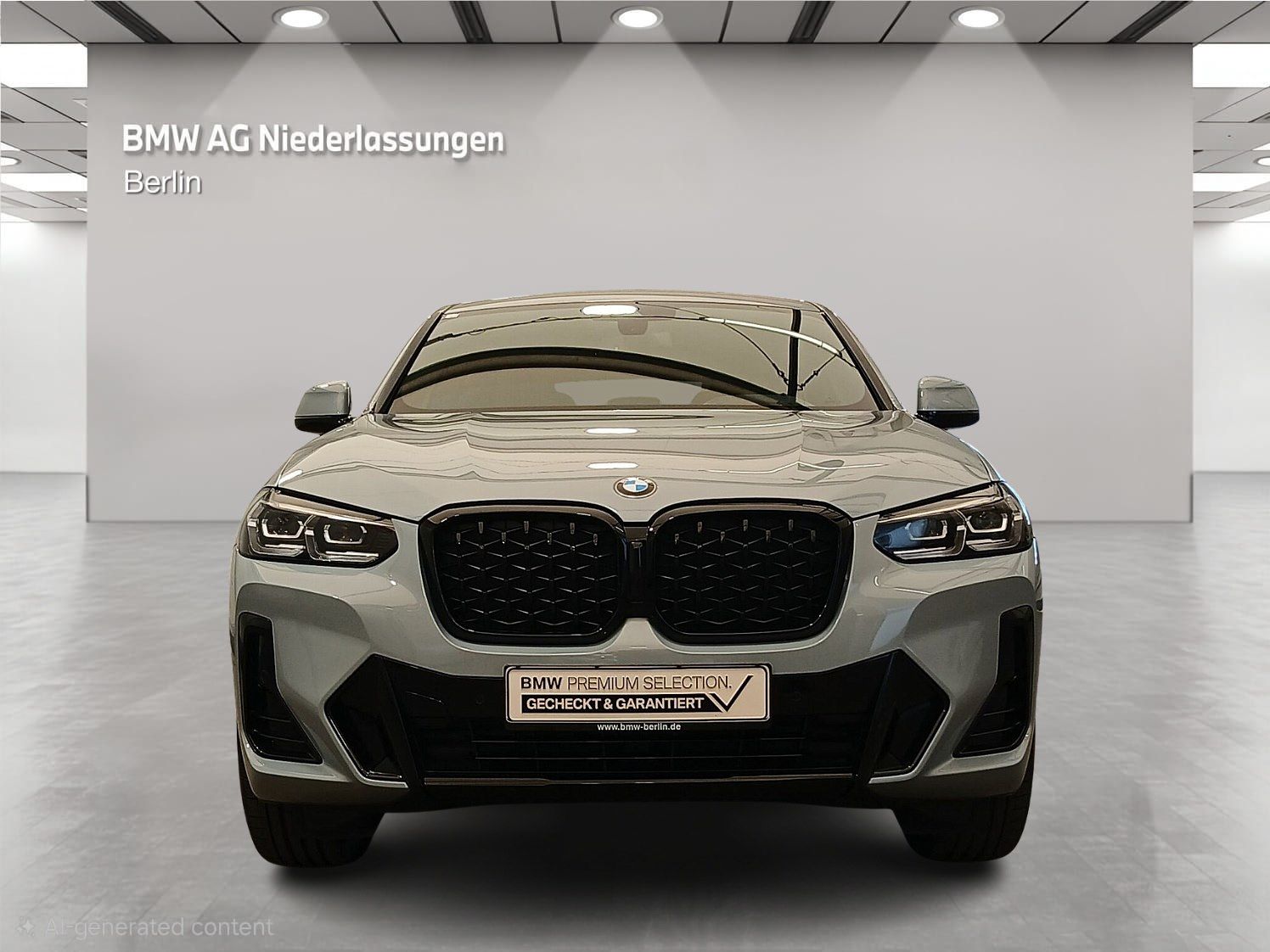 BMW X4 xDrive20i M Sport Navi Head-Up AHK PA Kamera foto 4