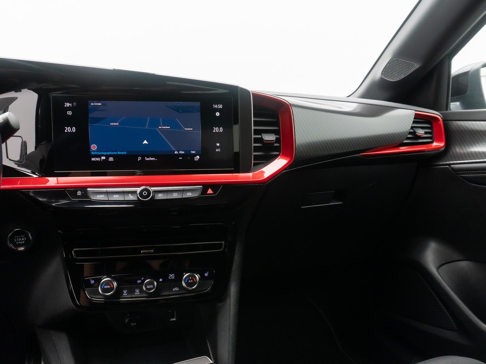 Opel Mokka GS Line Kamera DAB DigitDispl HiFi 18Zoll, миниатюра 20