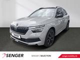 Skoda Kamiq 1.5 TSI Monte Carlo Navi Pano Smart Link - Skoda Kamiq in Lübeck