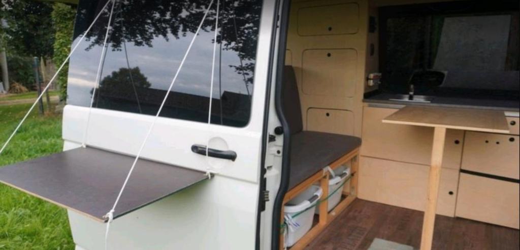 Volkswagen T5 andere