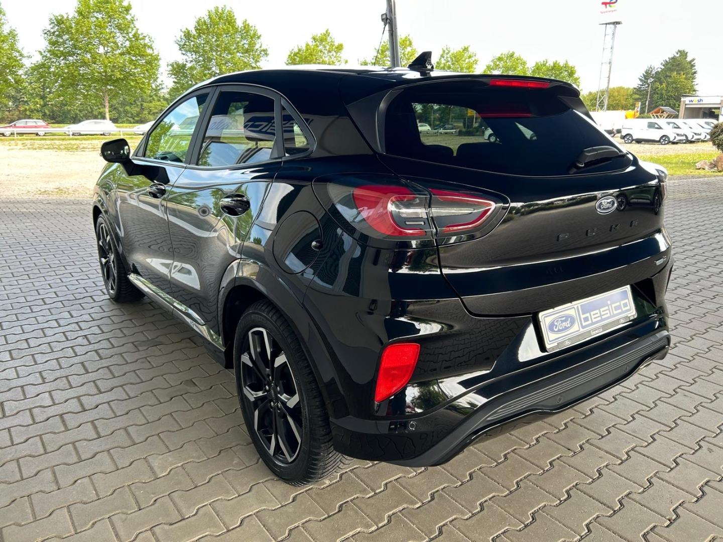 Ford Puma ST-Line X+B&O+LED+NAV+DAB+PDC+Tempomat+LMF, миниатюра 7