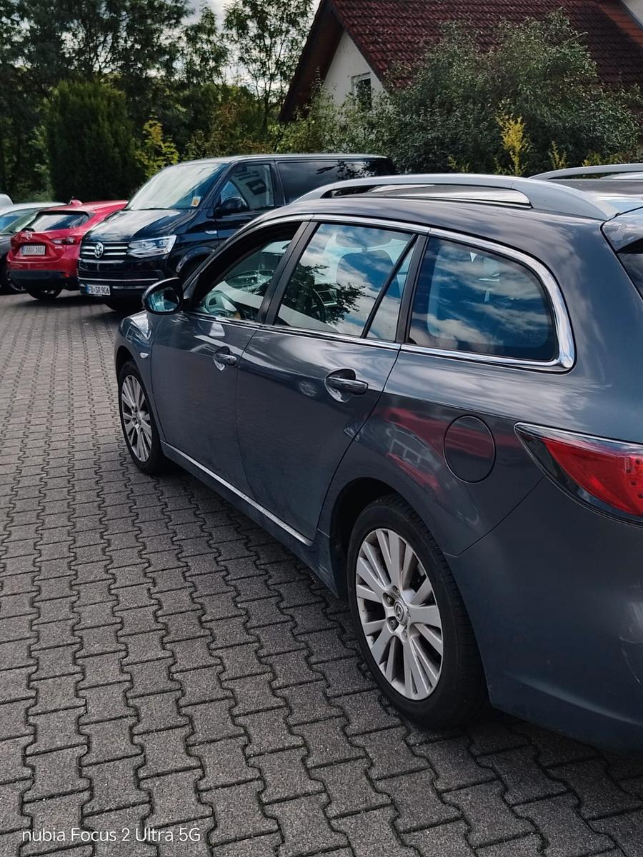 Mazda 6 2009 — photo 11