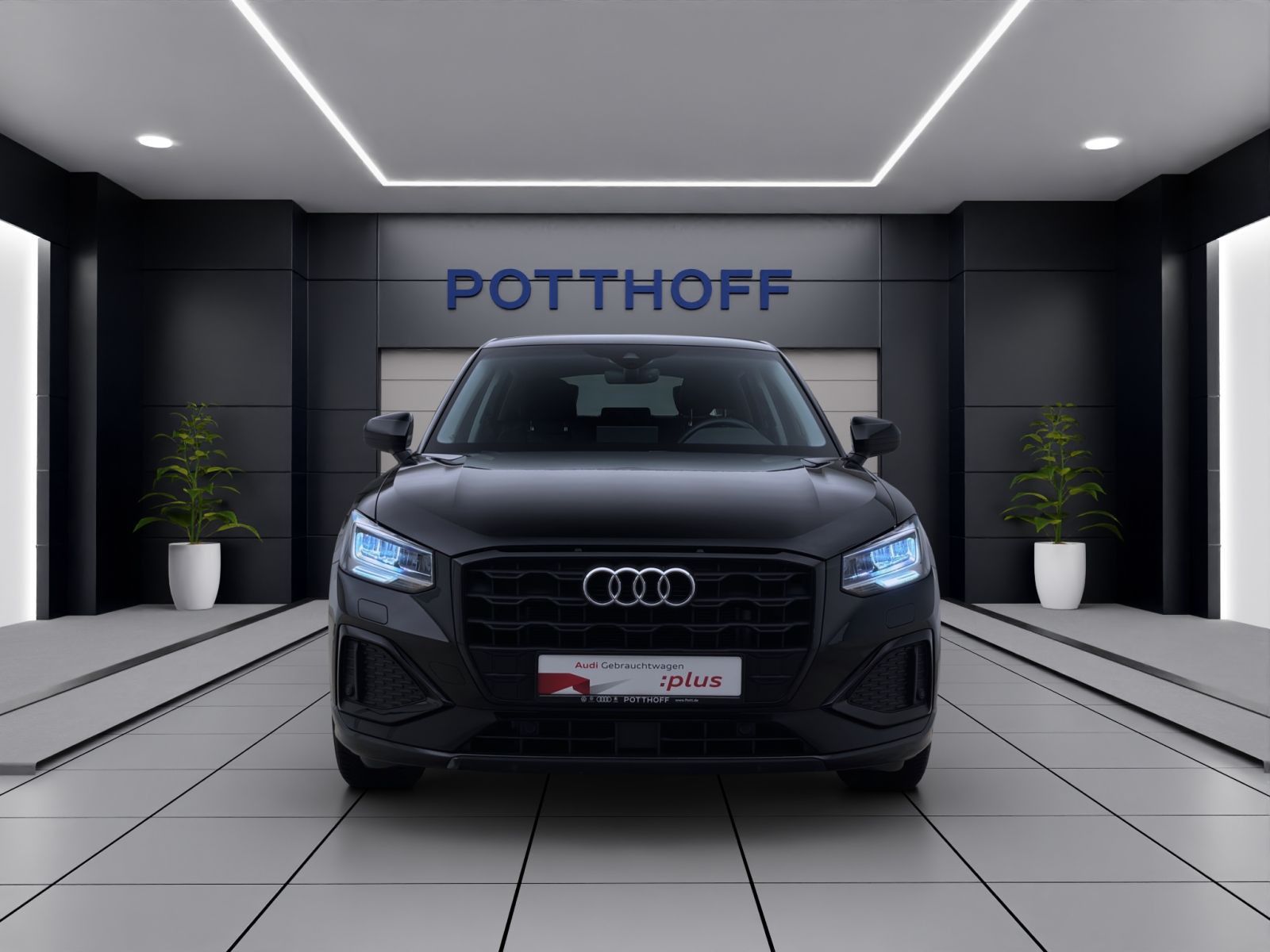 Audi Q2 - Bild 8