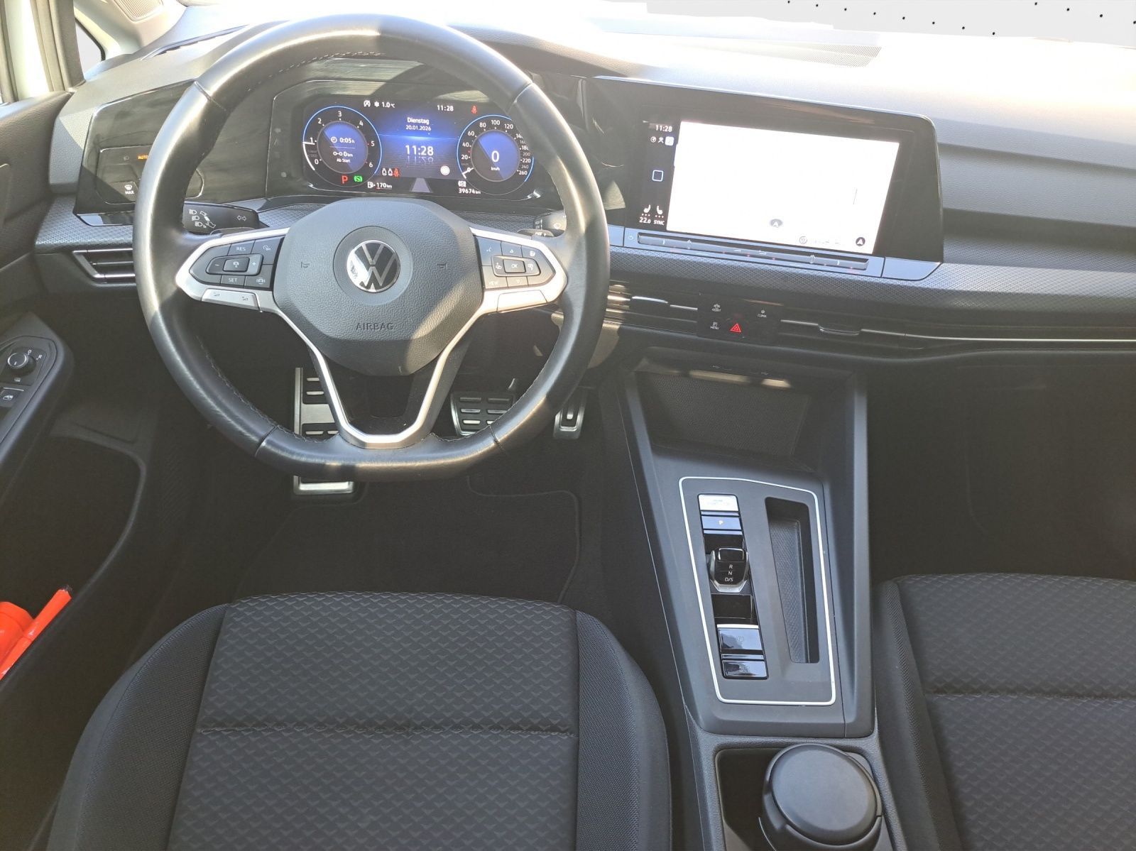 Volkswagen Golf - Bild 8