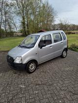 Opel Agila 1.0 - gebrauchte Opel Agila aus dem Jahr 2001