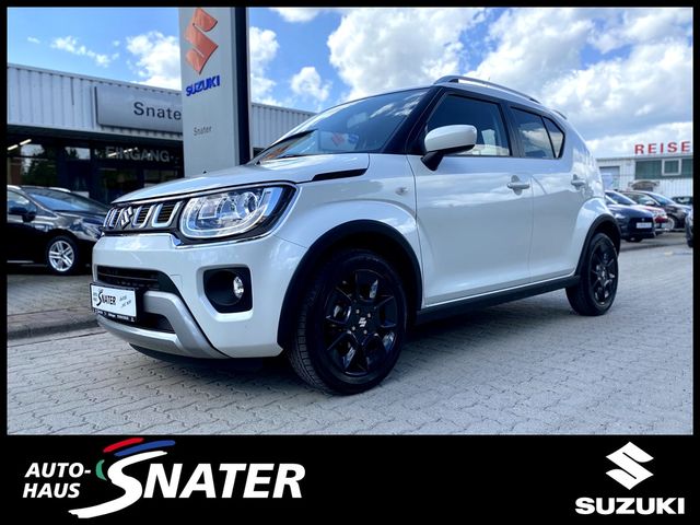 Suzuki IGNIS 1.2 HYBRID CVT | KLIMA | ALU | AUTOMATIK