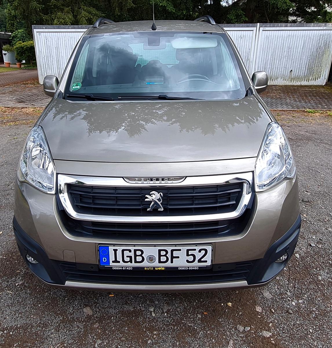 Peugeot Partner Tepee Tepee Active PureTech 110 Active
