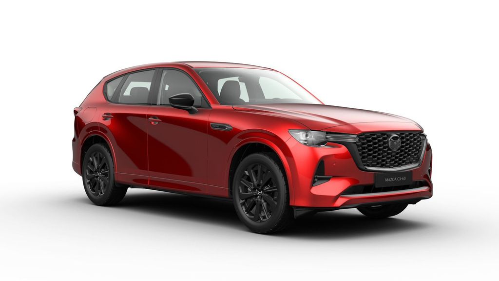 CX-60 Plug-In-Hybrid PHEV 327ps Aut. AWD Homura