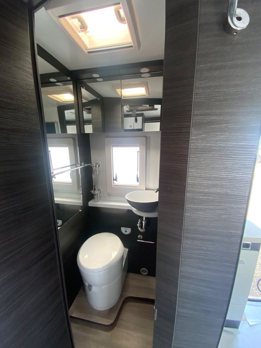 Fahrzeugabbildung Benimar Mileo 261  Northautokapp