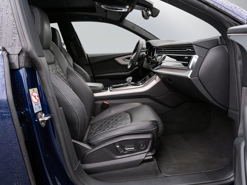 Fahrzeugabbildung Audi SQ8 4.0 TDI quattro HD-MATRIX PANO LEDER B&O