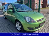 Ford Fiesta 1,4 16V !! Tüv-Neu !! Klima !! 4.Türig !! - Ford Fiesta: Grün
