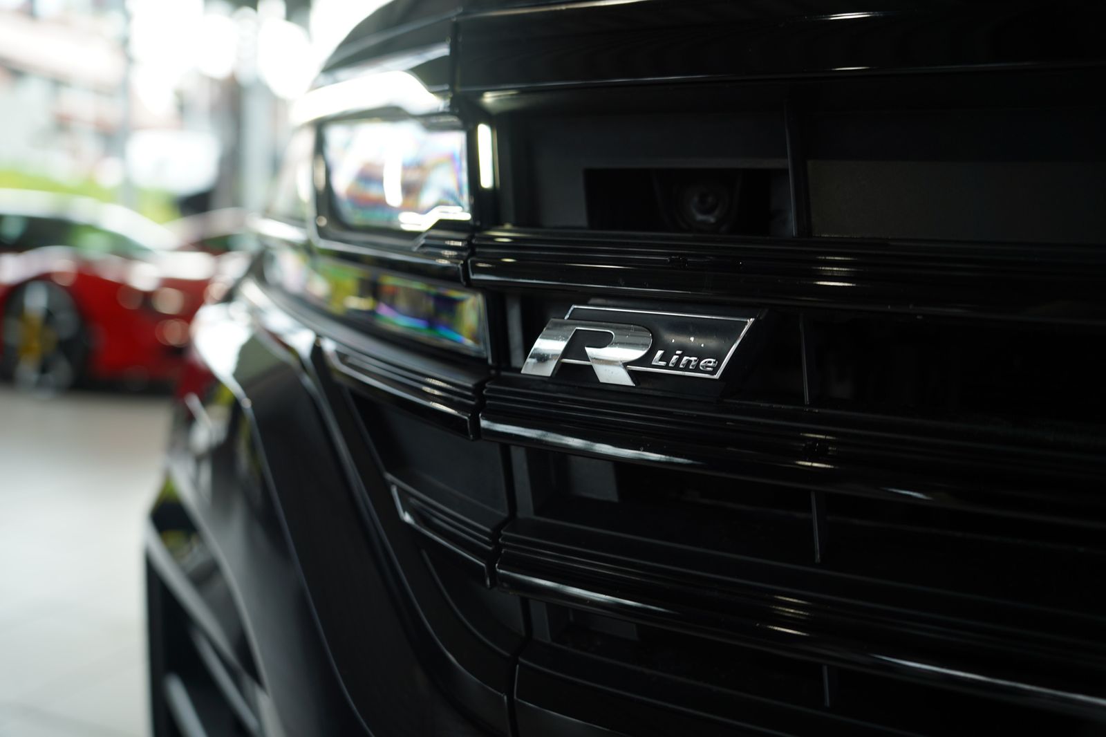 Vw Touareg