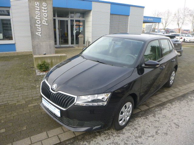 Skoda Fabia 1.0 " Active " Klima+Sitzheizung