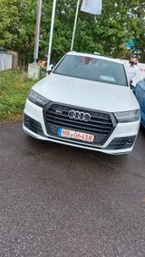 Audi SQ7 4.0 TDI quattro tiptronic - - Audi SQ7 mit Anhängerkupplung