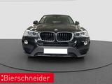 BMW X3 2.0d xDrive AB 290EUR AHK 1.HAND NAVI HK PDC - BMW X3: 2.0