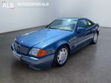 Mercedes-Benz 300 SL - 24 V Cabrio/1.HAND/AUTOM./LEDER/SHZ/TOP - Mercedes-Benz SL 300: 24v