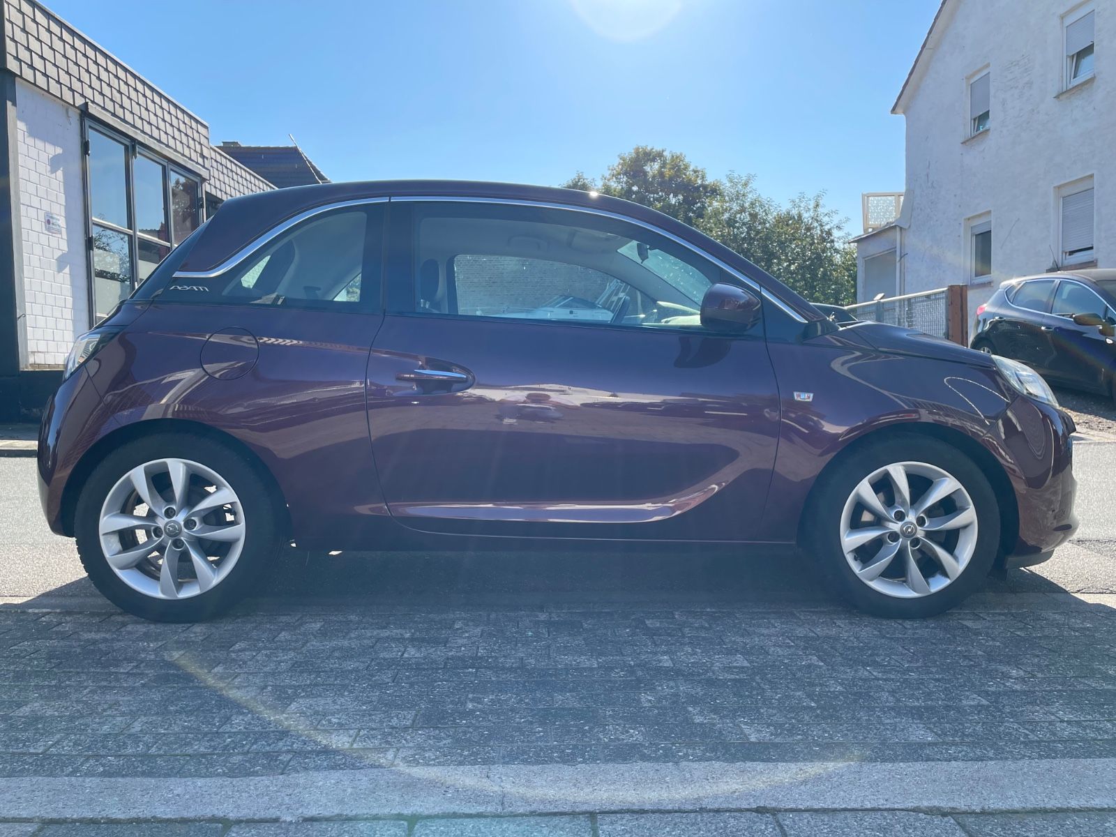 Fahrzeugabbildung Opel Adam Jam |City|Klima|Bluetooth|Hill Start Assist