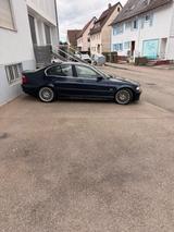 BMW E46 330 xd 3.0L mit TÜV - BMW 330: Limousine, 3.0