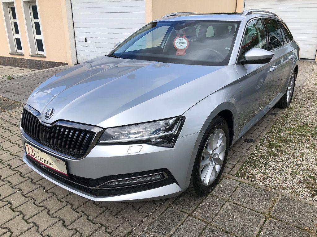 Image of Skoda Superb