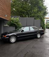 BMW E38 730d 2001 - BMW 730 in Düsseldorf
