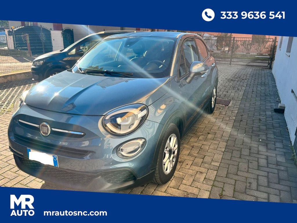 Image of Fiat 500X