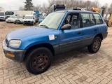 Toyota RAV4 **PETROL-ESSENCE-5DOORS** - Toyota Gebrauchtwagen von 1998