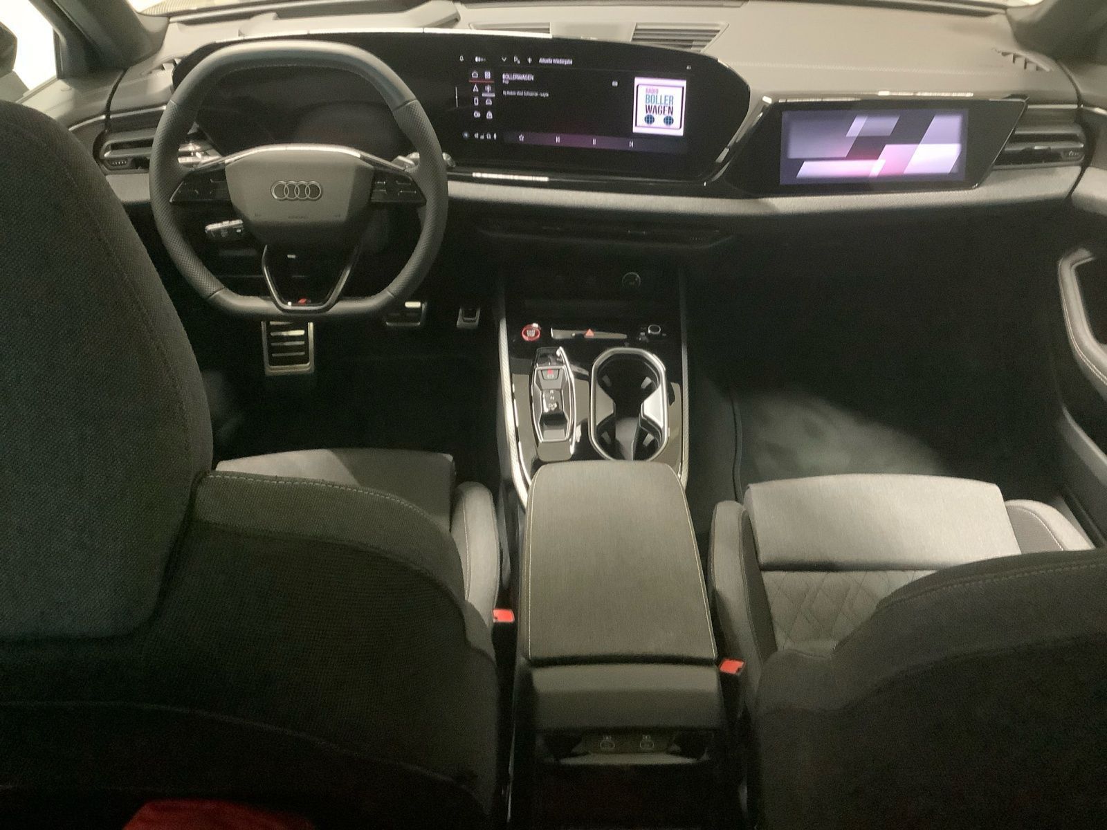 A6 Avant TDI quattro edition one, Headup+Luftfed