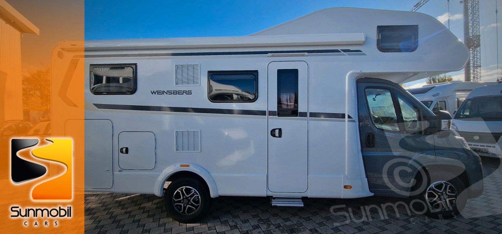 Fahrzeugabbildung Weinsberg CaraHome 650 MEG 140 PS Automatik