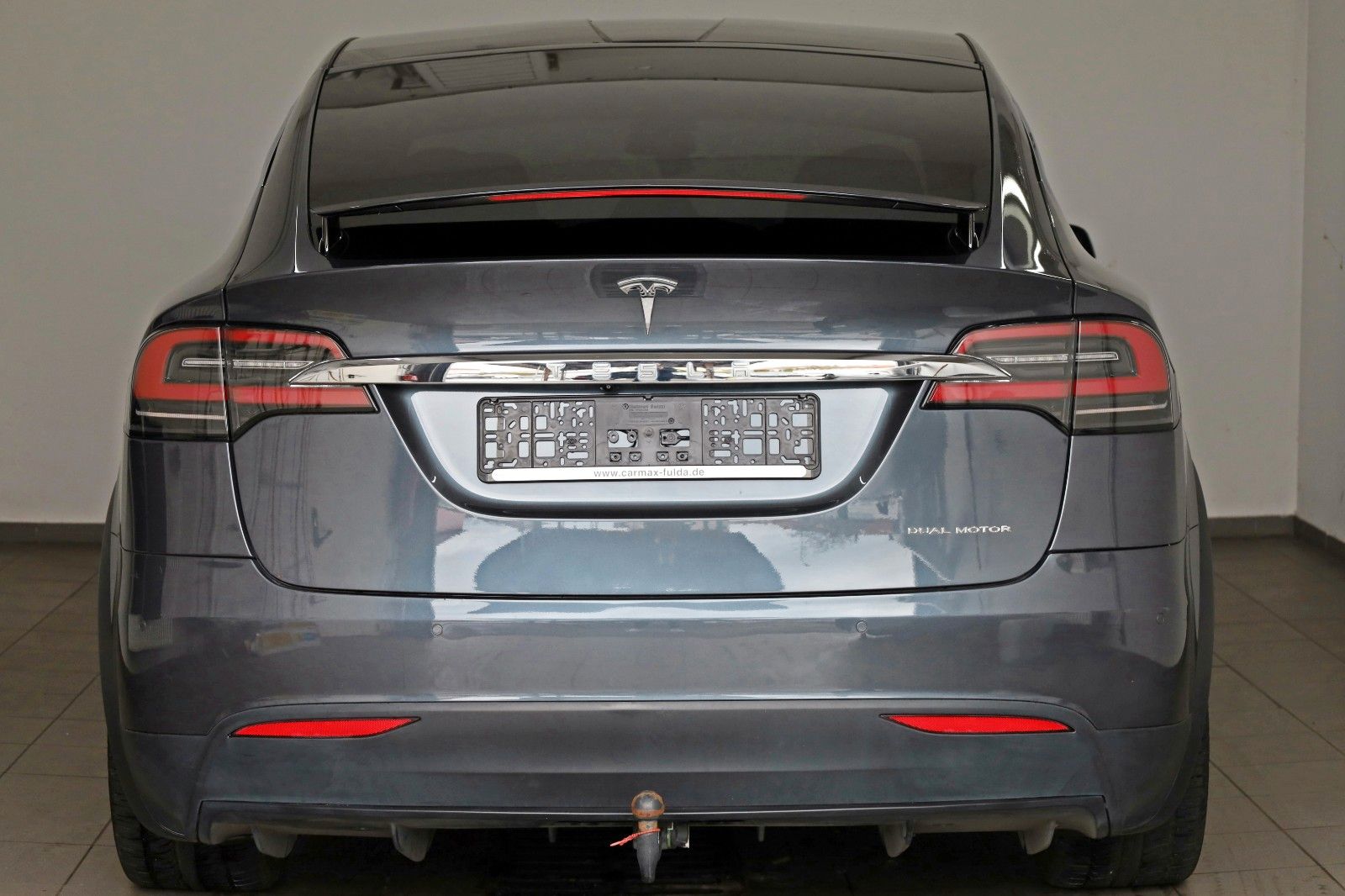 Fahrzeugabbildung Tesla Model X Long Range AWD,Leder,LED,Autopilot 3,AHK