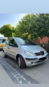 Mercedes-Benz Mercedes Benz A 160 - Mercedes-Benz A 160 in Augsburg